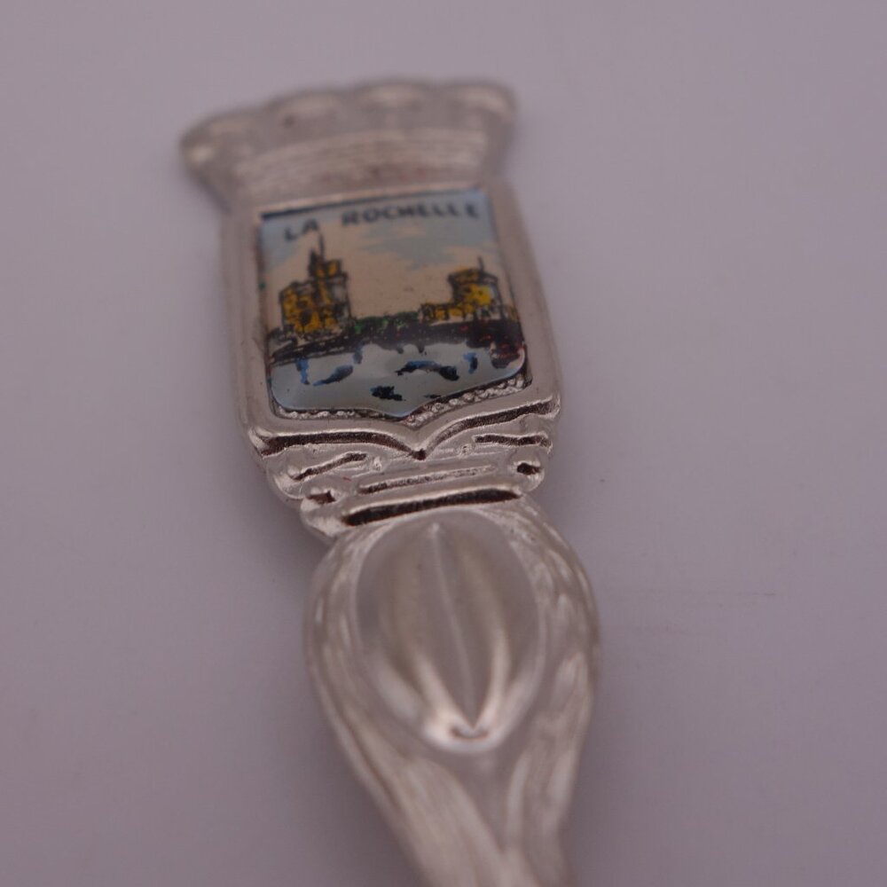 La Rochelle Souvenir Spoon